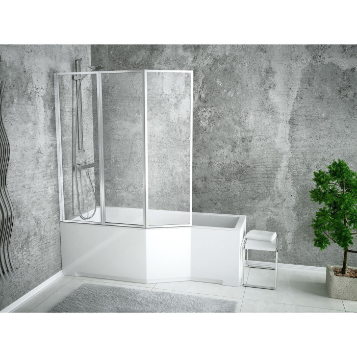 Vannitoa seina BESCO Ambition 3 Premium 130