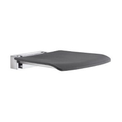 Hanging, foldable shower seat SMEDBO Living FK414