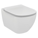 Built-in WC sets IDEAL STANDARD (6 in 1), black-matt button