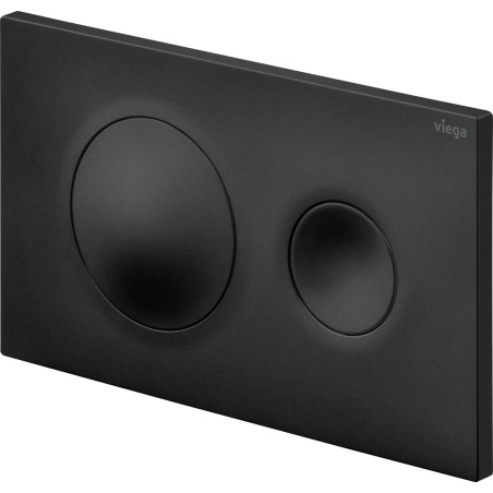 VIEGA Prevista Visign for Style 20 water drainage plate, black-matt