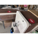 Bathroom furniture sets in RAVAK 4 in 1, from displays