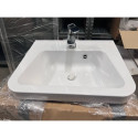 Bathroom furniture sets in RAVAK 4 in 1, from displays
