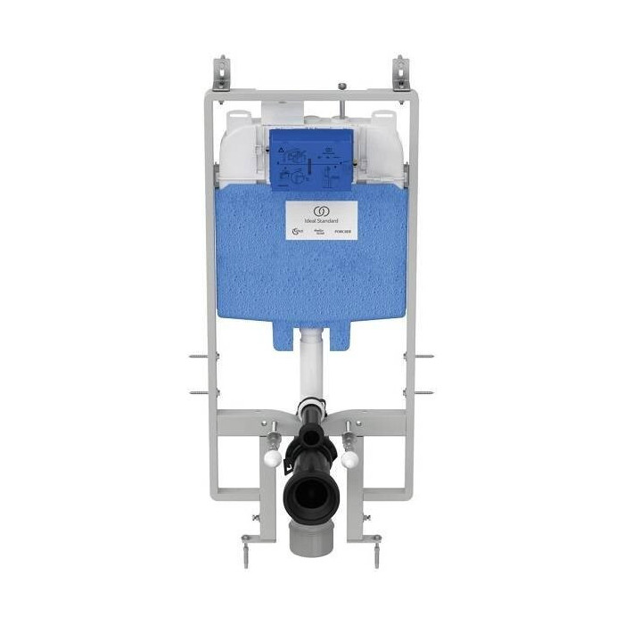 Potikendus WC raam IDEAL STANDARD ProSys 80 mm (2 in 1), R014367