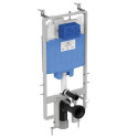 Potikendus WC raam IDEAL STANDARD ProSys 80 mm (2 in 1), R014367