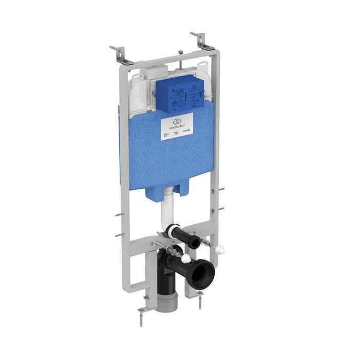 Built-in WC frame IDEAL STANDARD ProSys 80 mm (2 in 1), R014367
