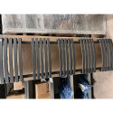 Rätiku kuivati TERMA KIOTO 1500 x 480 mm, Metallhall