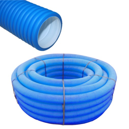 Plastic flexible duct 75 mm, - 50 m