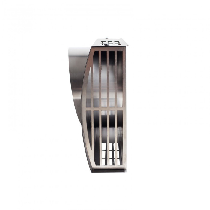 Dwiguba field shelter ALNOR, black