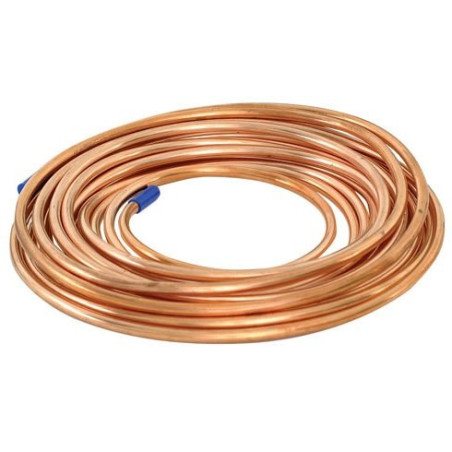 Vaskne pehme toru MEPA vask 6 x 1.0 mm