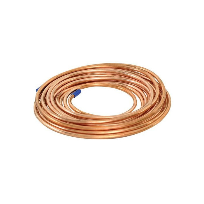 Copper soft tube MEPA copper 15 x 1.0 mm