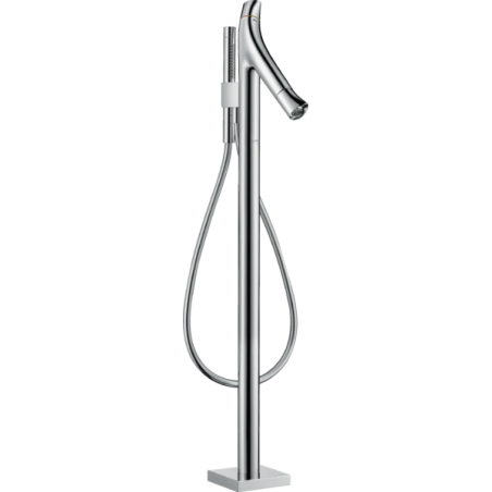 Floor-mounted bath mixer HANSGROHE AXOR Starck Organic, 12016000