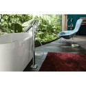 Floor-mounted bath mixer HANSGROHE AXOR Starck Organic, 12016000