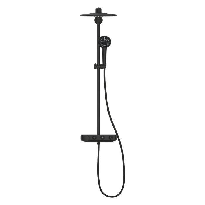 Системы верхнего душа GROHE Euphoria Smartcontrol, 22120KF0