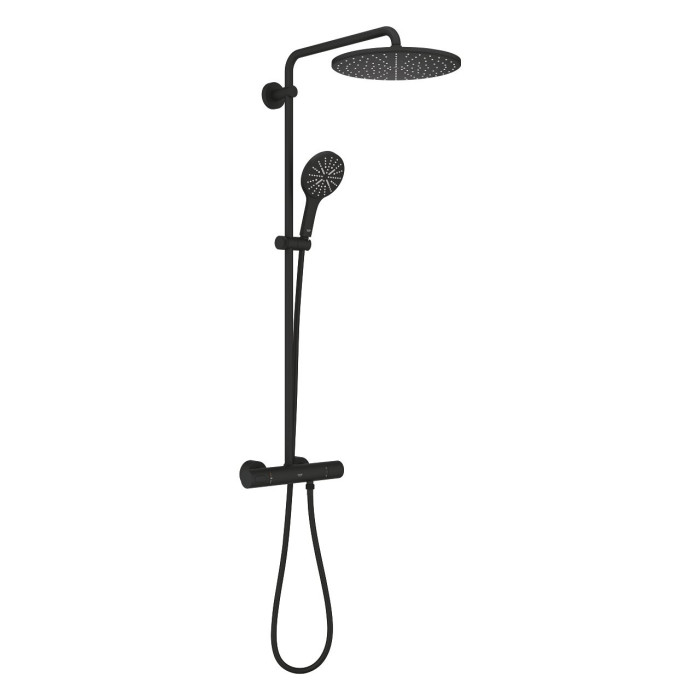 Системы верхнего душа GROHE Rainshower Smartactive, 22119KF0
