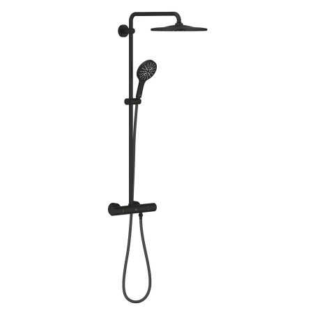 Ülendsüsteemi dušikomplektid GROHE Rainshower Smartactive, 22119KF0