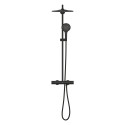 Ülendsüsteemi dušikomplektid GROHE Rainshower Smartactive, 22119KF0