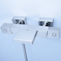 Termostaatne segisti dušile GROHE Grohtherm Cube, 34502000