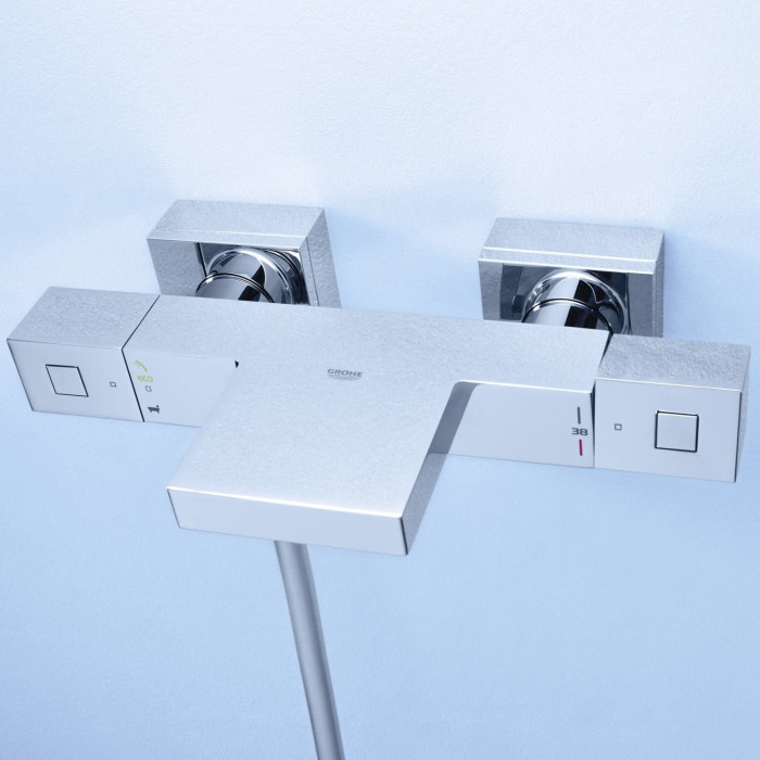 Termostaatne segisti dušile GROHE Grohtherm Cube, 34502000