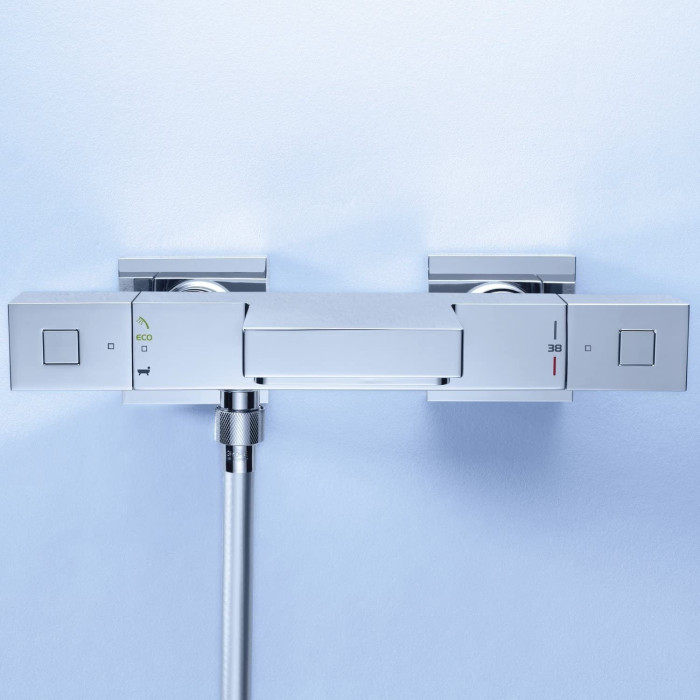 Termostaatne segisti dušile GROHE Grohtherm Cube, 34502000