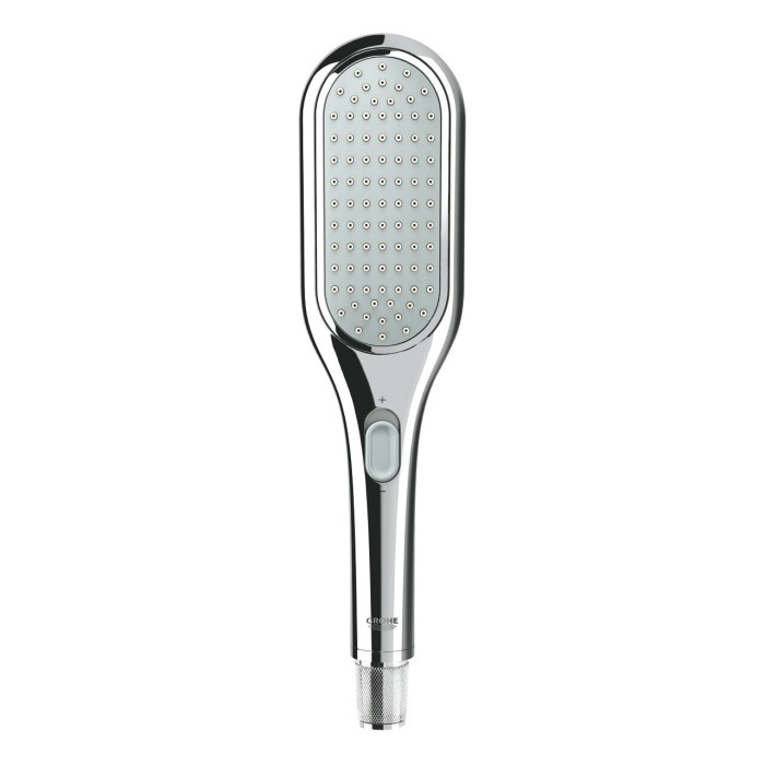 GROHE Rainshower Eco 120 shower head, 2 functions, 27274000