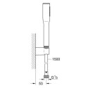 GROHE Euphoria Cosmopolitan Stick shower set, 27369000