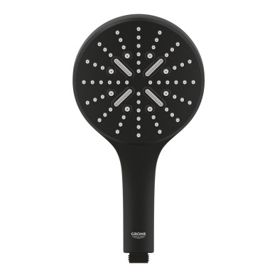 Душевая насадка GROHE Euphoria Cosmopolitan Stick, 1 струя, Phantom black 22126KF0
