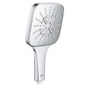 GROHE Rainshower Smart Active 130 Cube shower head, 3 functions, 26582000
