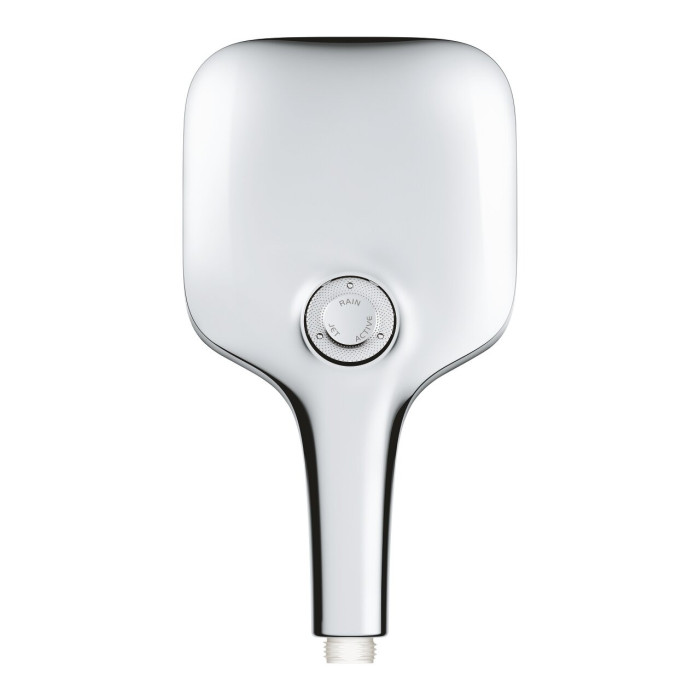 Dušipea GROHE Rainshower Smart Active 130 Cube, 3 funktsiooni, 26582000
