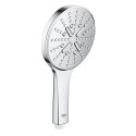 GROHE Rainshower SmartActive 130 shower head, 3 functions, 26574000