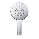 GROHE Rainshower SmartActive 130 shower head, 3 functions, 26574000