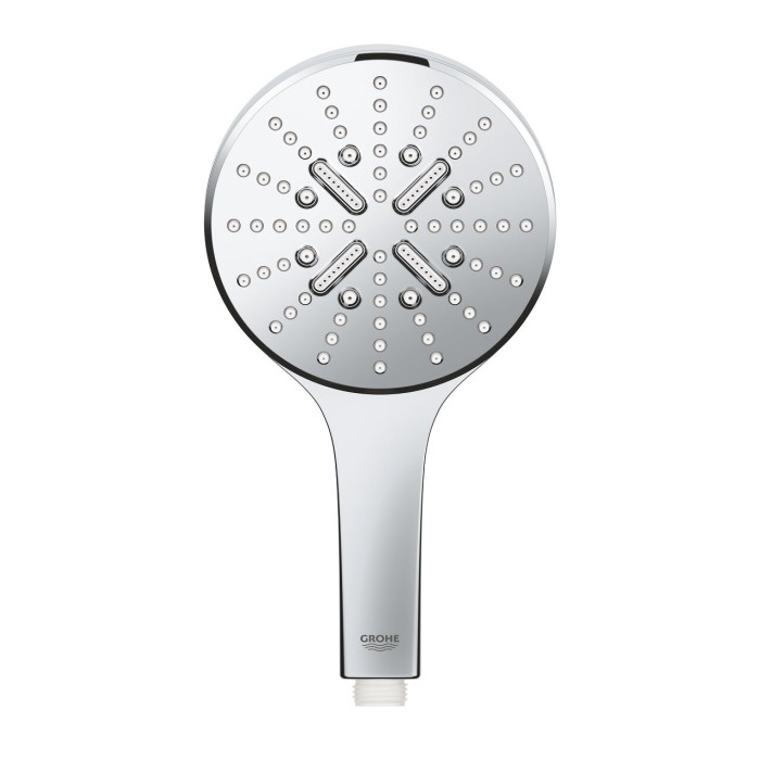 Душевая насадка GROHE Rainshower SmartActive 130, 3 функции, 26574000