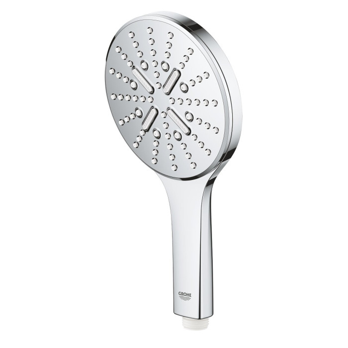 Dušipea GROHE Rainshower SmartActive 130, 3 funktsiooni, 26574000