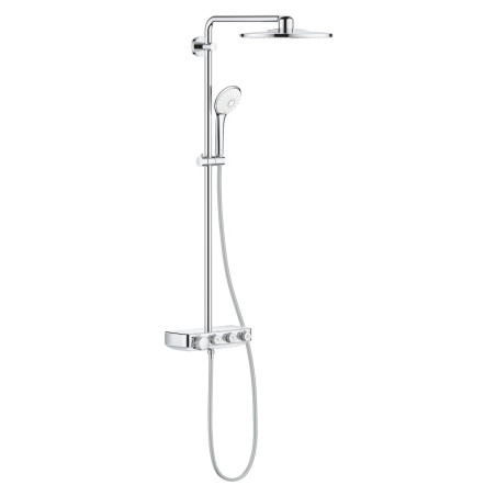 Ülendsüsteemi dušikomplektid GROHE Euphoria Smartcontrol, 26507000