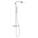 Ülendsüsteemi dušikomplektid GROHE Euphoria Smartcontrol, 26507000