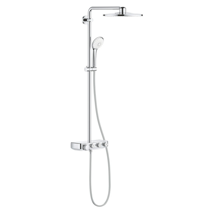 Ülendsüsteemi dušikomplektid GROHE Euphoria Smartcontrol, 26507000