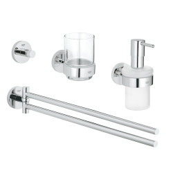 Набор аксессуаров GROHE Essentials 4 в 1, 40846001