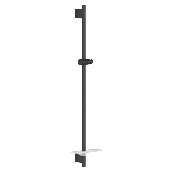 Душевой стойка GROHE Rainshower SmartActive 900 мм, черный фантом, 22125KF0