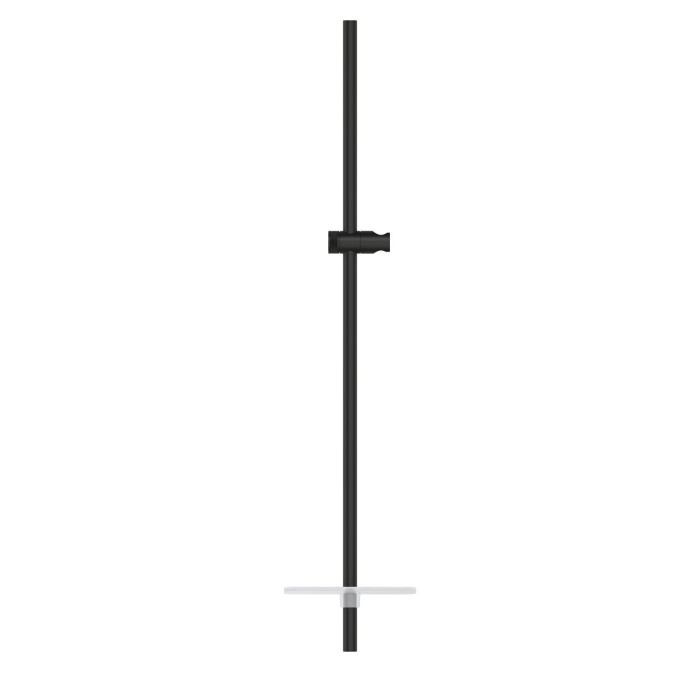 GROHE Rainshower SmartActive shower stand 900 mm, phantom black, 22125KF0