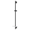 GROHE Rainshower SmartActive shower stand 900 mm, phantom black, 22125KF0