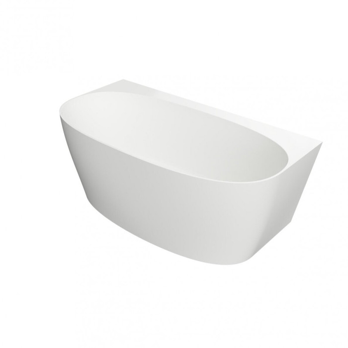 Aquastone AQS13 stone mass bathtub