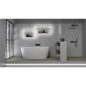 Aquastone AQS13 stone mass bathtub