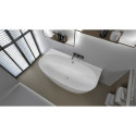 Aquastone AQS13 stone mass bathtub