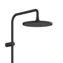 Thermostatic rain shower system with spout for bathtub HANSGROHE Vernis Blend S 240 1jet, 26899670