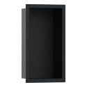 Потолочная ниша HANSGROHE XtraStoris Original 300 x 150 x 100, черная-матовая, 56057670
