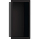 Встраиваемая ниша HANSGROHE XtraStoris Original 300 x 150 x 70, черно-матовая, 56092670