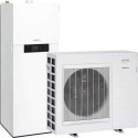 Тепловой насос воздух-вода VIESSMANN Vitocal 111-S AWBT-M-E-AC 111.B08, 8.13 кВт 230/400 В с интегрированным 210 л накопителем г