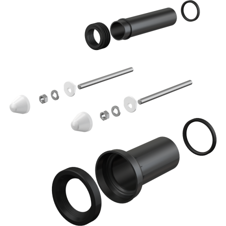 Alcadain M900 aluspaneeli kinnituskitsed