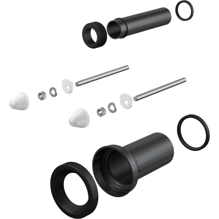 Alcadain M900 aluspaneeli kinnituskitsed