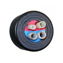 Neljakordne isoleeritud toru UPONOR Ecoflex Quattro 2 x 32 x 2.9 - 25 x 3.5 - 20 x 2.8 / 175