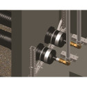 Neljakordne isoleeritud toru UPONOR Ecoflex Quattro 2 x 32 x 2.9 - 25 x 3.5 - 20 x 2.8 / 175
